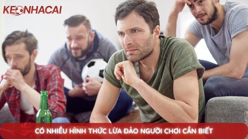 Sự thật về nhóm kéo kèo Telegram - Cảnh báo lừa đảo mới nhất 3 Có nhiều hình thức lừa đảo người chơi cần biết