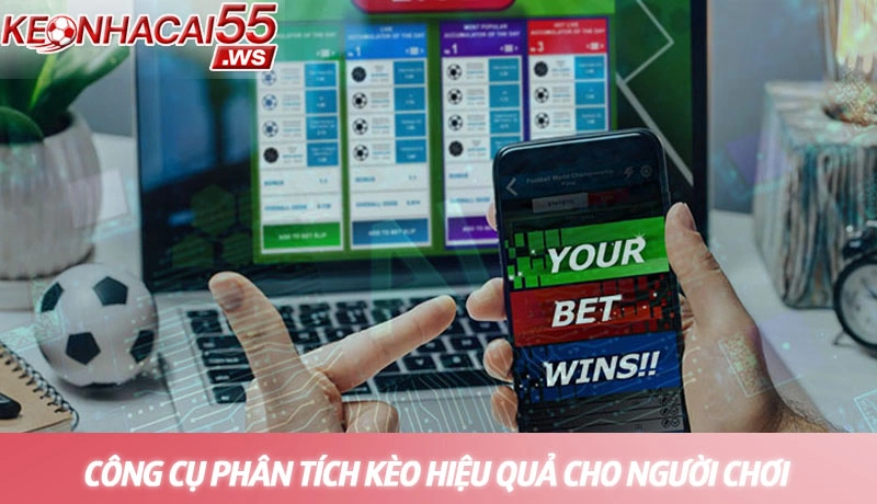 Phần mềm tính xác suất - Bí quyết nâng cao tỷ lệ thắng kèo 2 Một công cụ phân tích kèo hiệu quả cho người dùng hiện đại